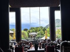 -时光吧·大堂吧·丽江和府洲际度假酒店