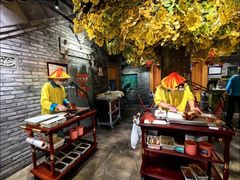 -北平楼·烤鸭·北京菜(牡丹园店)
