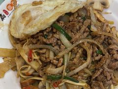 生爆牛肉丝拌川-二扁私房面馆(崂山路店)