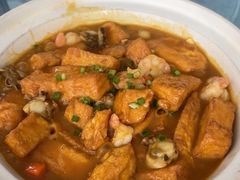 -大连湾旭日·家宴·海肠捞饭(马栏广场店)