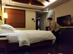 -三清山希尔顿度假酒店