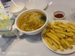 -花少爷·鲜虾干贝粥(延安万达店)