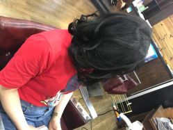 烫染-丝语萱形象