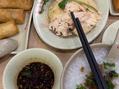 招牌百家鸡-百家鸡味馆(清泰店)