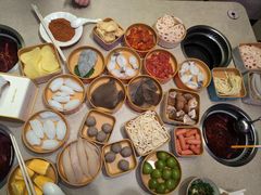 -海底捞大排档火锅(打浦路店)