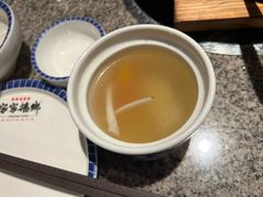 木瓜花生椰子汤-昌隆•家家鹅乡•海南菜老字号(琼海店)