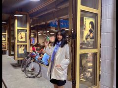 -大丘街路边烤牛肉
