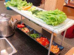 -犟牛家·榴莲烤肉(五棵松店)