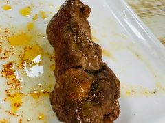 -于记沙布袋馄饨