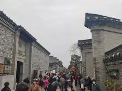 -东关街美食广场