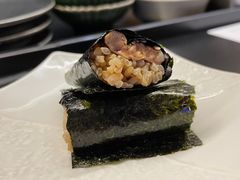 大满足鹅肝手卷-Sushi Hanzo半藏(天环广场店)