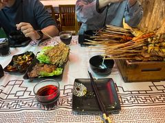 -云晓光头烧烤吧(川沙绿地店)