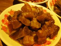 糖醋排骨-安家村酒馆