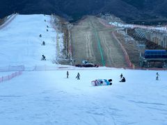 -北京西山滑雪场