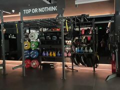 -TOP健身私教工作室(侨香店)