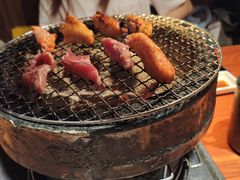 -山之屋炭火烧肉·生啤畅饮(大朗万科中央公园店)