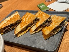 招牌辣味鲜虾馅饼-Bco豆库(苏州中心店)
