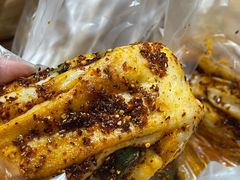 -郭际辣饼铺(第三中学店)