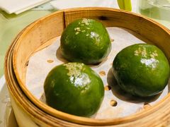 自制青团-天厨妙香素食餐厅(清华店)