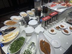-一斗火锅·招财羊毛肚(北温泉九号店)