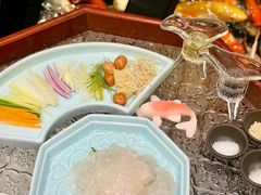 -龙悦湾酒家·八阵鱼生·渔人码头店