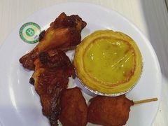 -比尔斯健康烤肉自助餐厅