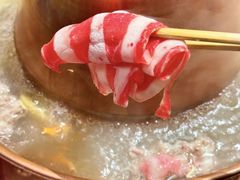 -京门老爆三·铜锅涮肉 爆肚(芳群园店)