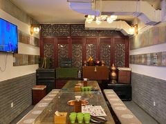 -芝麻花餐厅(祁家豁子店)