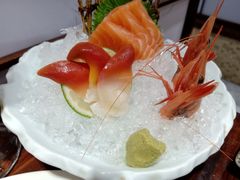 刺身拼盘-渔日本料理铁板烧(新天地假日广场店)