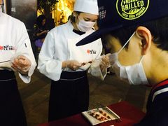 -丰茂烤串(钦州北路店)