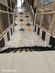 -奈尔宝·儿童乐园·亲子餐厅(苏州大悦城店)