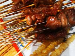 -老胖串店(山大路店)