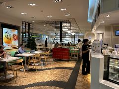 -葡珍轩冰室(虹桥机场T1店)