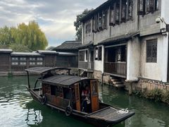 -乌镇西栅景区