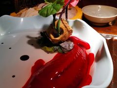 -老牌坊云南鱼豆花火锅(哈西万达店)