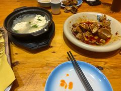 -老姑砂锅·烧烤天津菜(体北道店)