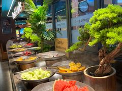 -東盛炭烤自助料理(浦东文峰广场店)