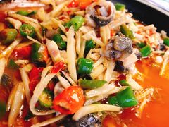 -邱金小炒·30 年盐帮江湖菜(自贡店)