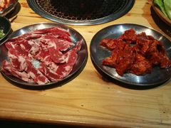 护心肉-麻蒲碳烤肉(远景路1号店)