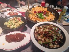 -秀儿四九城·新京菜(亚运村鸟巢店)