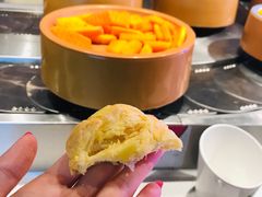 榴莲饼-龍歌自助小火锅(李沧丽达店)