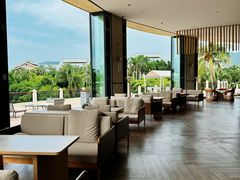 -大堂酒廊·亚龙湾万豪度假酒店