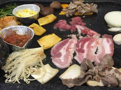 -金顺碳烤肉(1号店)