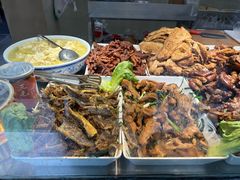 -三毛烤鸡(清泰街店)