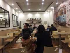 大堂-四海游龙(紫竹店)