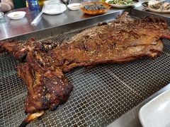 -草原碳烤羊腿(仙塘店)
