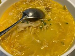 浓汤纸片笋-同庆楼(金宝汇店)