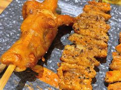 -鸟串烧Yakitori