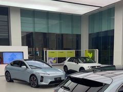 -蔚来体验中心(北京后沙峪店)