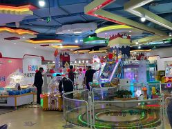 -开心哈乐儿童主题乐园(孙河易事达店)
